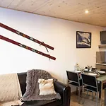Moderne 4 Pers A Avec Wifi Et Balcon - Fr-1-637-37 公寓 *