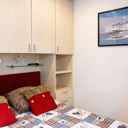 Appartement Moderne 4 Pers à Avec Wifi Et Balcon - Fr-1-637-37 *