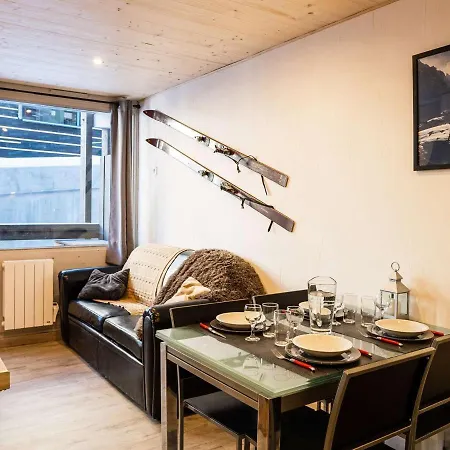 Appartement Val Thorens, 3 Pièces, 4 Personnes - Fr-1-637-37