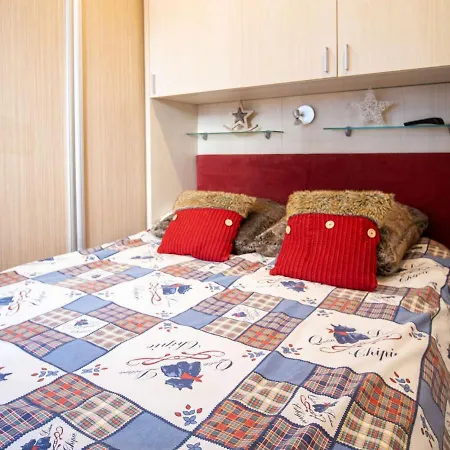 Moderne 4 Pers à Avec Wifi Et Balcon - Fr-1-637-37 Val Thorens