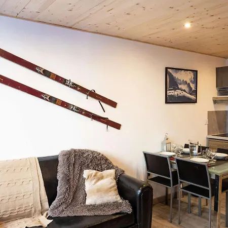 Moderne 4 Pers A Avec Wifi Et Balcon - Fr-1-637-37 아파트 *